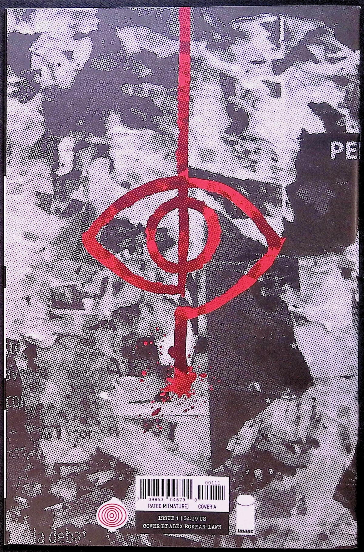 ODIN # 1 Cover A First Printing 2026 NM