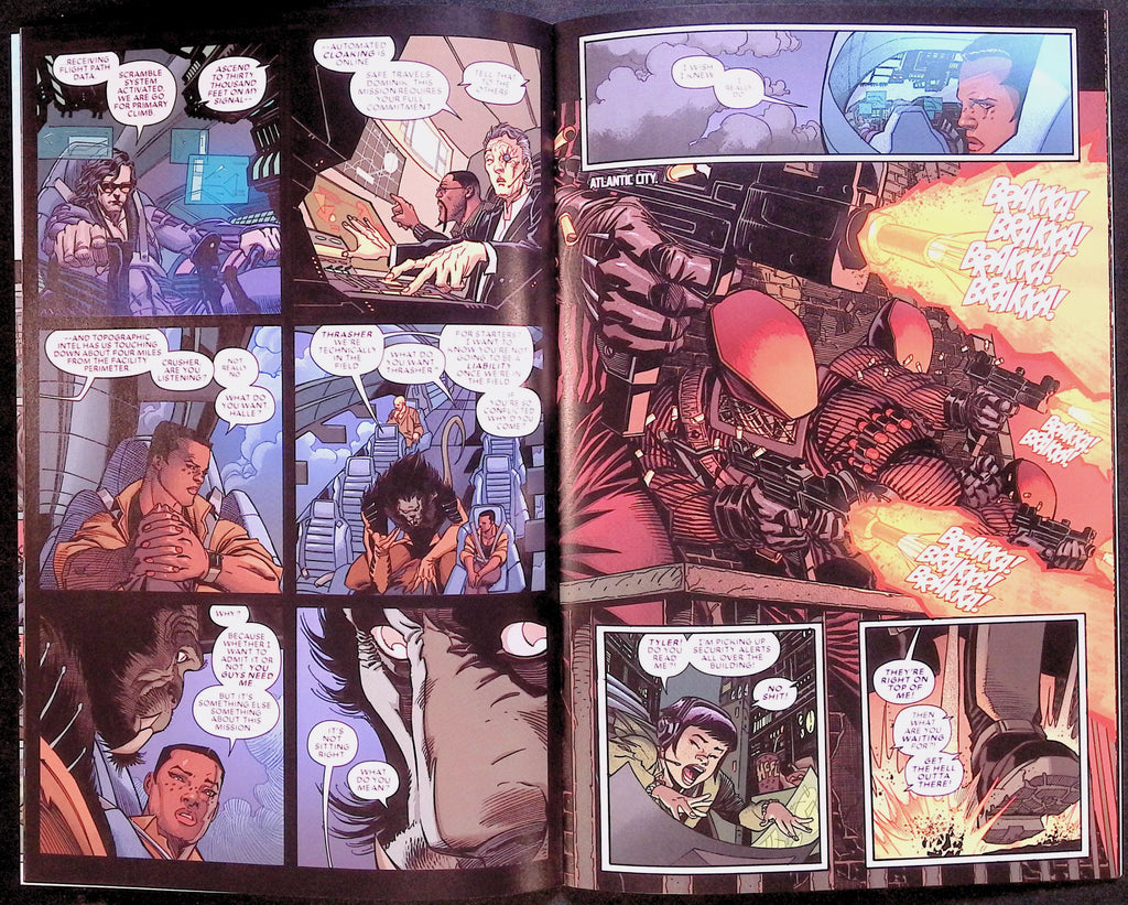 Terminal # 2 Ultra-Rare Advance Edition 2026 NM