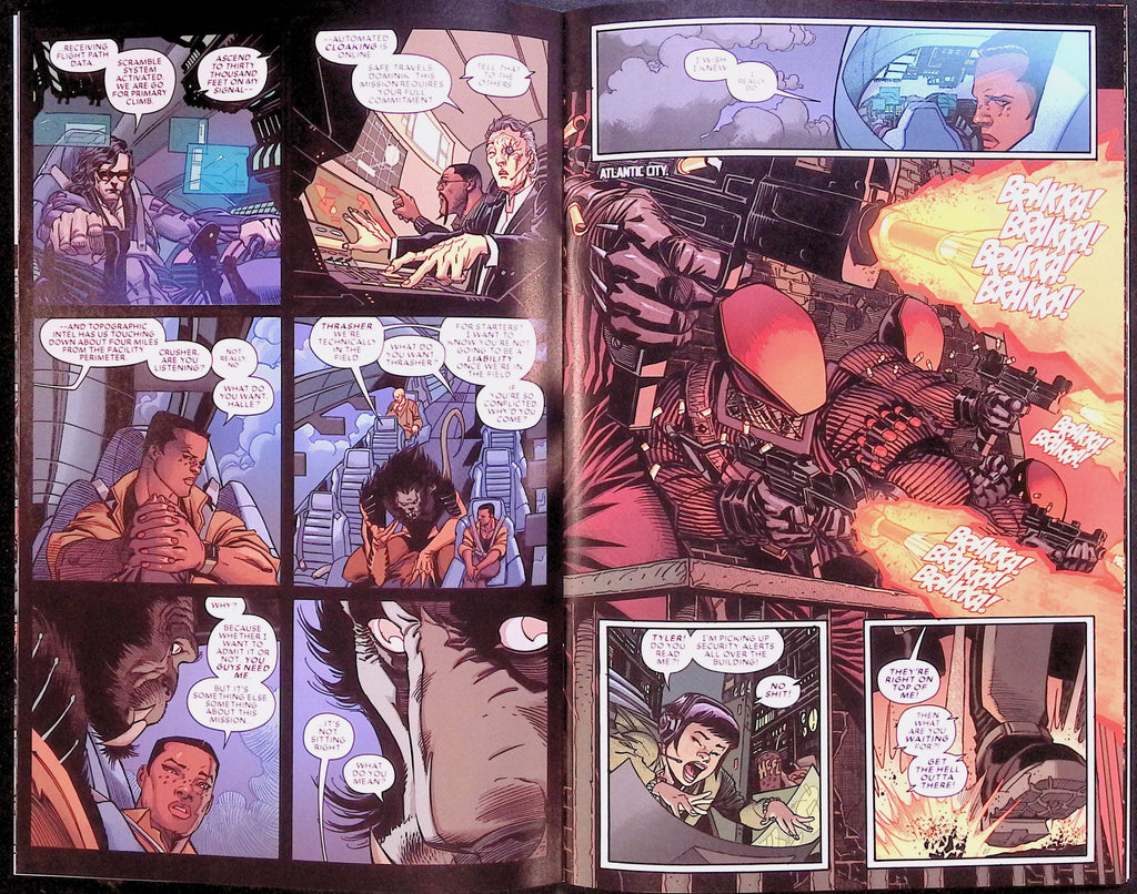 Terminal # 2 Ultra-Rare Advance Edition 2026 NM
