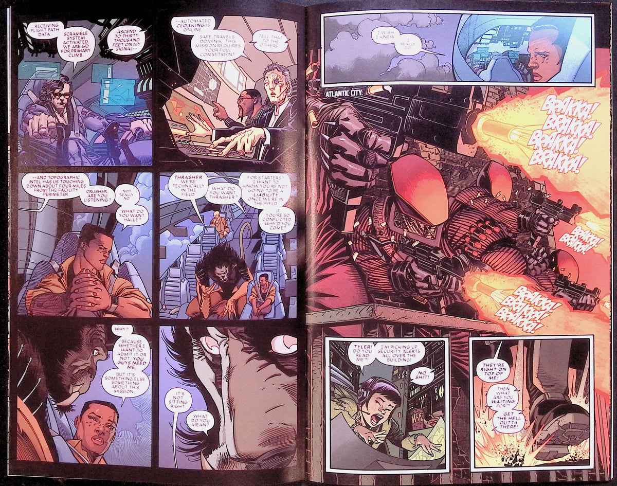 Terminal # 2 Ultra-Rare Advance Edition 2026 NM