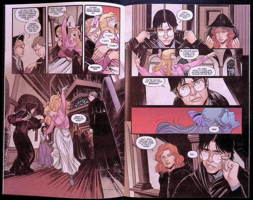Nectar # 2 Cover A First Printing 2026 NM
