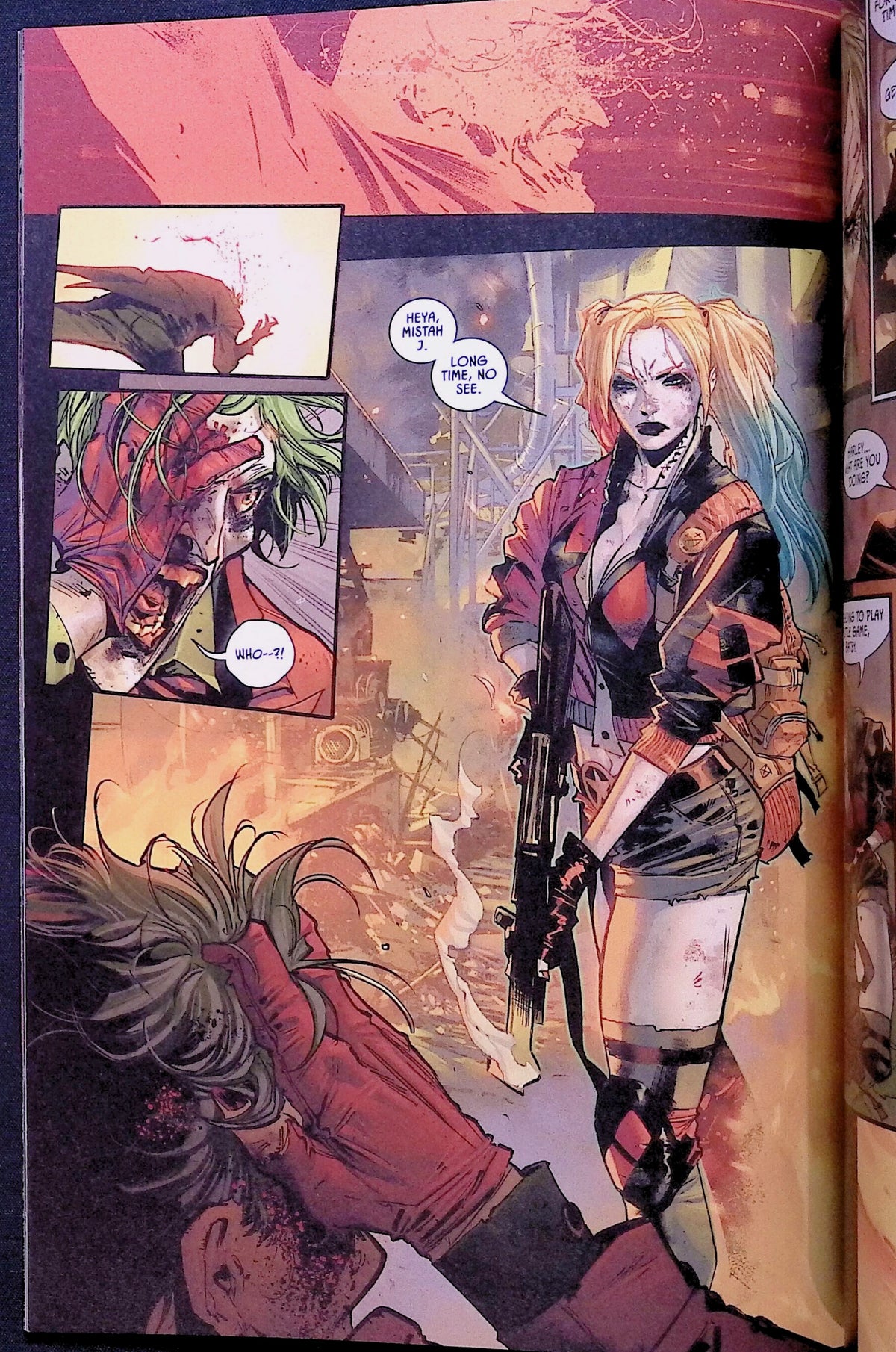 Batman # 100 Cover A First Printing 2020 NM-