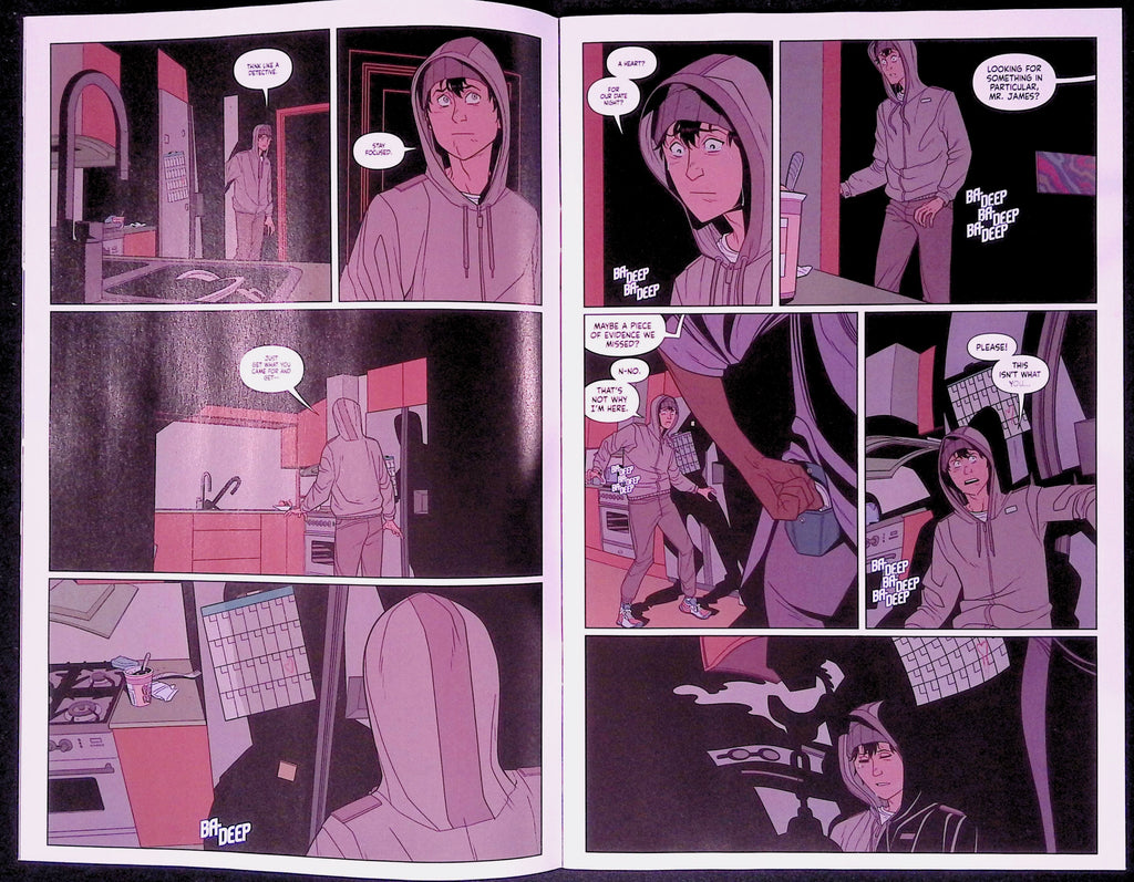 Narco # 3 Cover A First Printing 2026 NM-