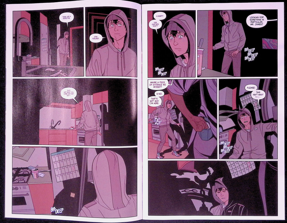 Narco # 3 Cover A First Printing 2026 NM-