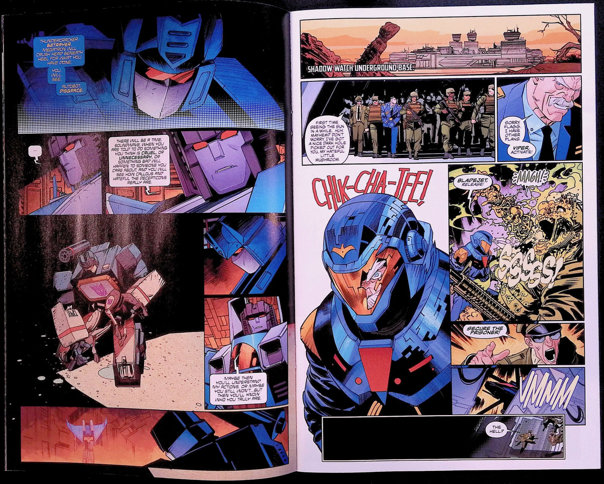 Transformers # 28 Cover A First Printing 2026 NM-