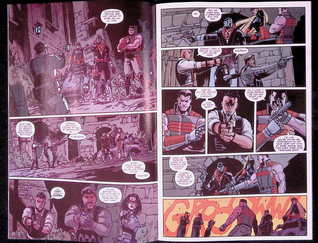 G.I. Joe # 22 Cover A First Printing 2026 NM-