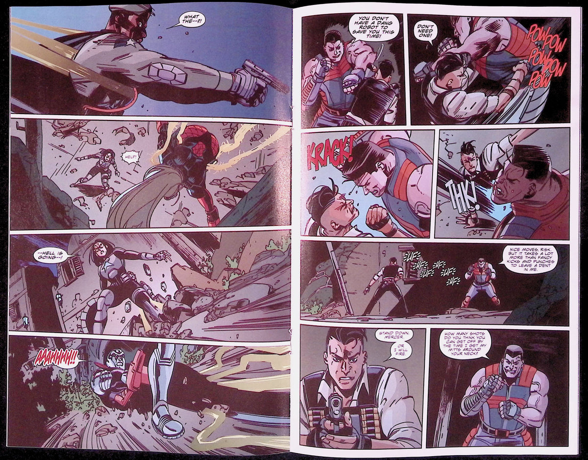 G.I. Joe # 22 Cover A First Printing 2026 NM-