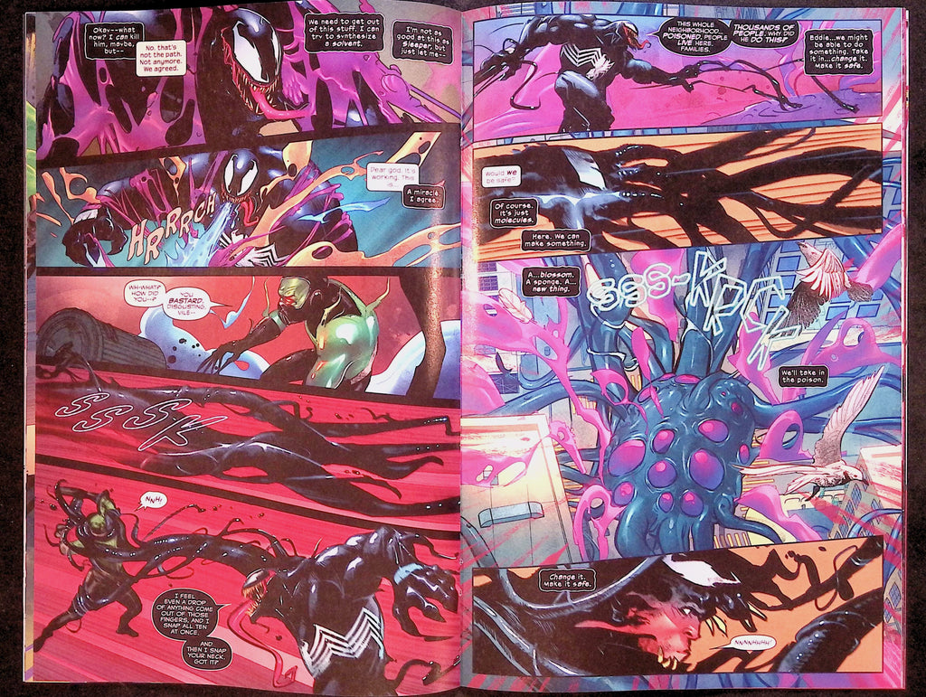 Venom # 1 Main Cover First Printing 2026 BN