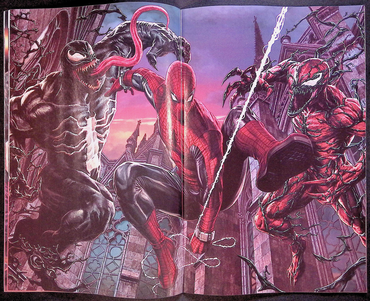 Amazing Spider-Man: Amazing Visions # 1 Lee Bermejo 2026 BN