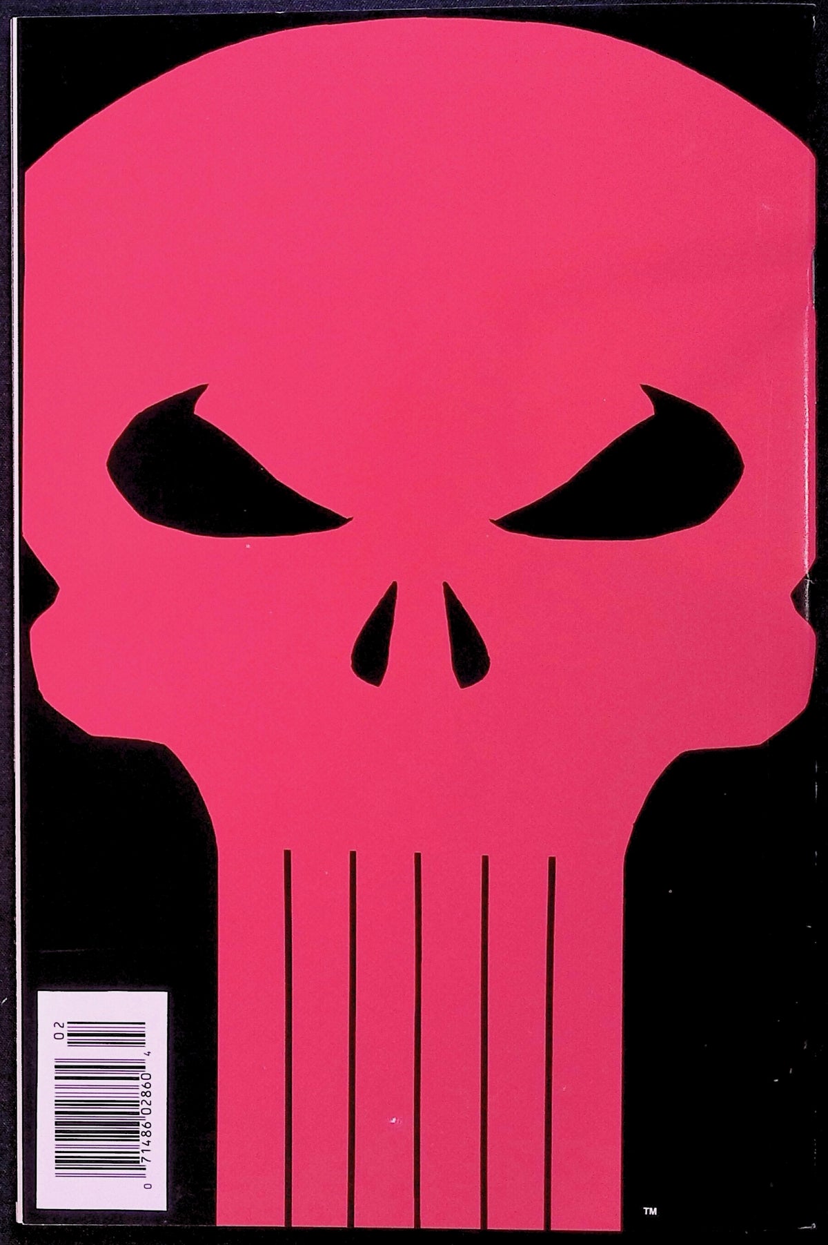 The Punisher Vol. 2 # 75 1993 NM-