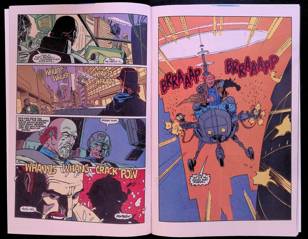 The Punisher Vol. 2 # 75 1993 NM-