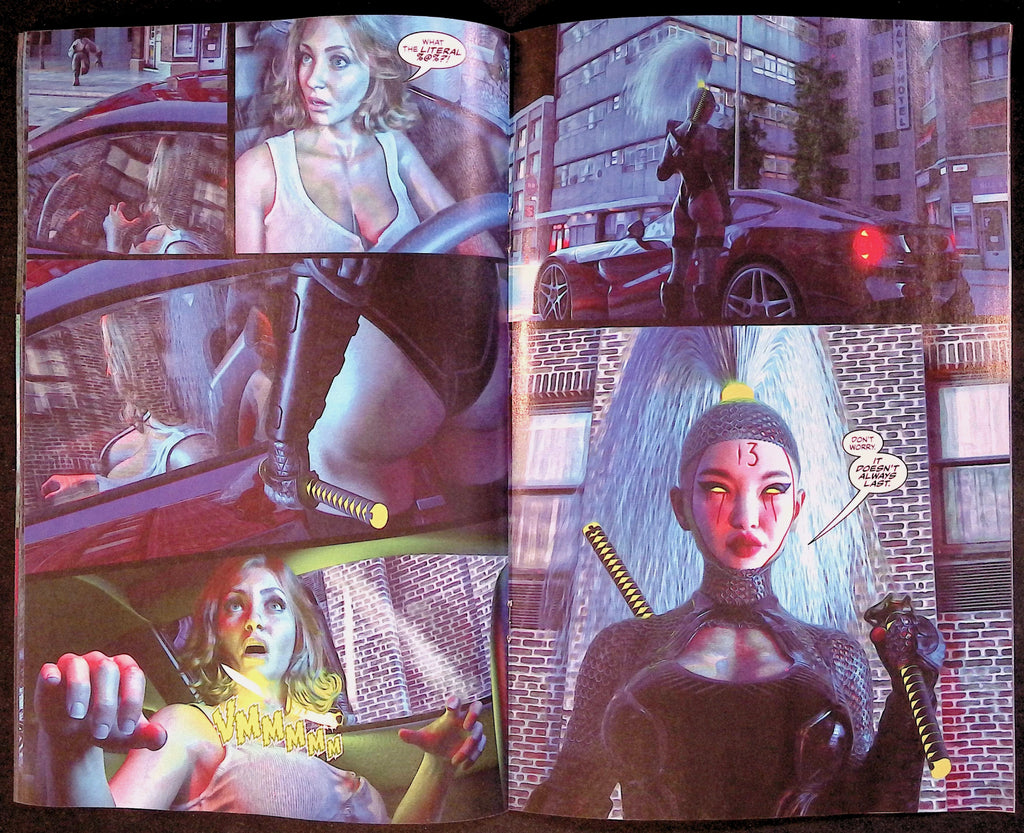 Mark Spears Graveyard Shift #1 Cover H Body Bag Exclusive Base Cover 2026 NM-