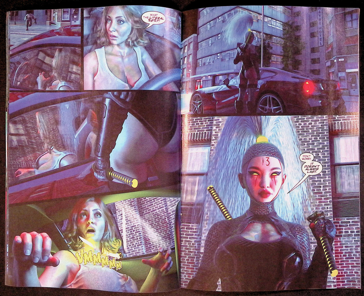 Mark Spears Graveyard Shift #1 Cover H Body Bag Exclusive Base Cover 2026 NM-