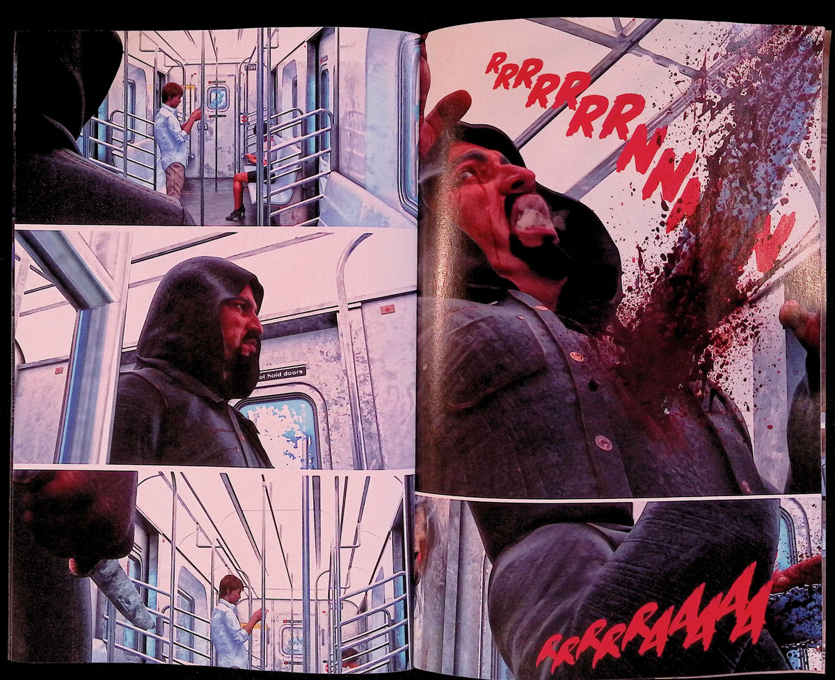 Mark Spears Graveyard Shift #1 Cover H Body Bag Exclusive Base Cover 2026 NM-