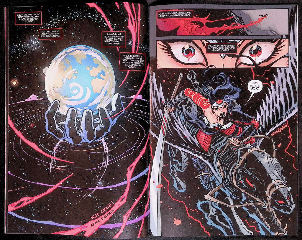 All In Special # 1 Cover A First Printing 2024 NM-