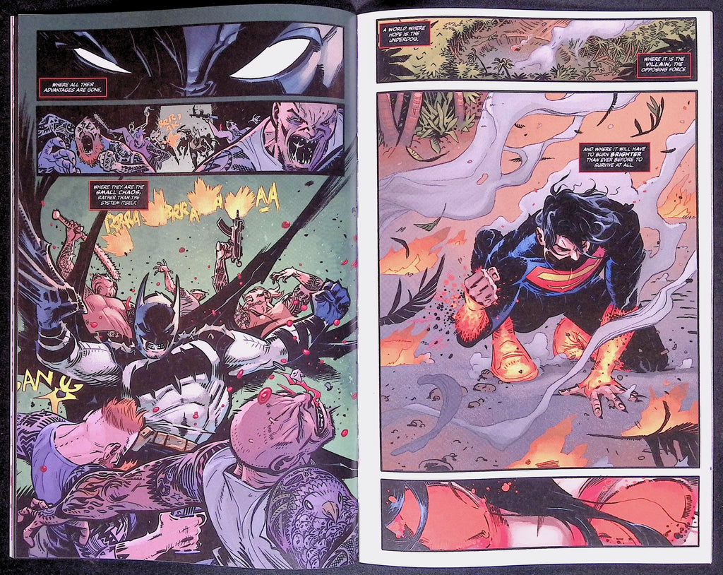 All In Special # 1 Cover A First Printing 2024 NM-