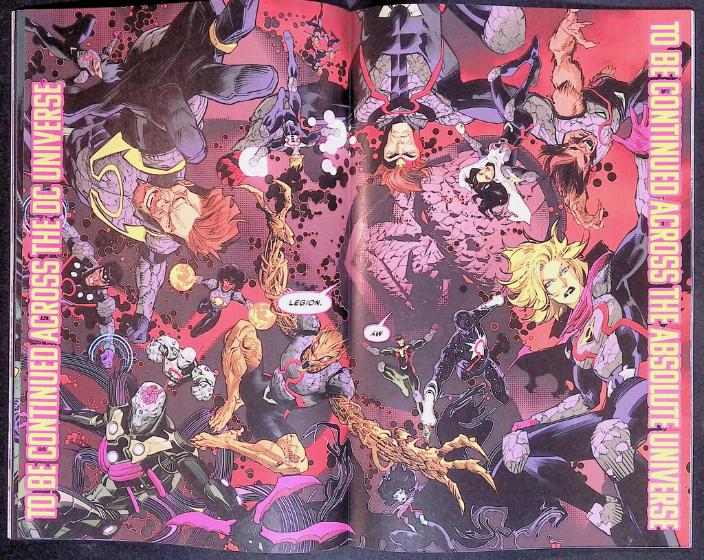 All In Special # 1 Cover A First Printing 2024 NM-