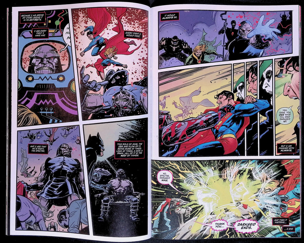 All In Special # 1 Cover A First Printing 2024 NM-