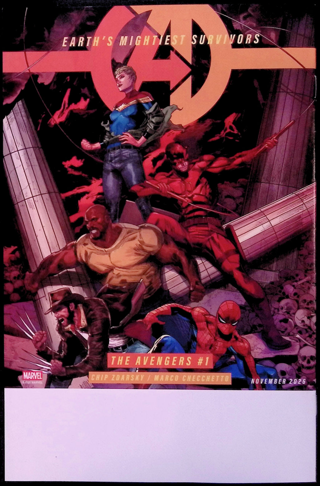Infernal Hulk #1 Halloween Trick-or-Read 2026 BN