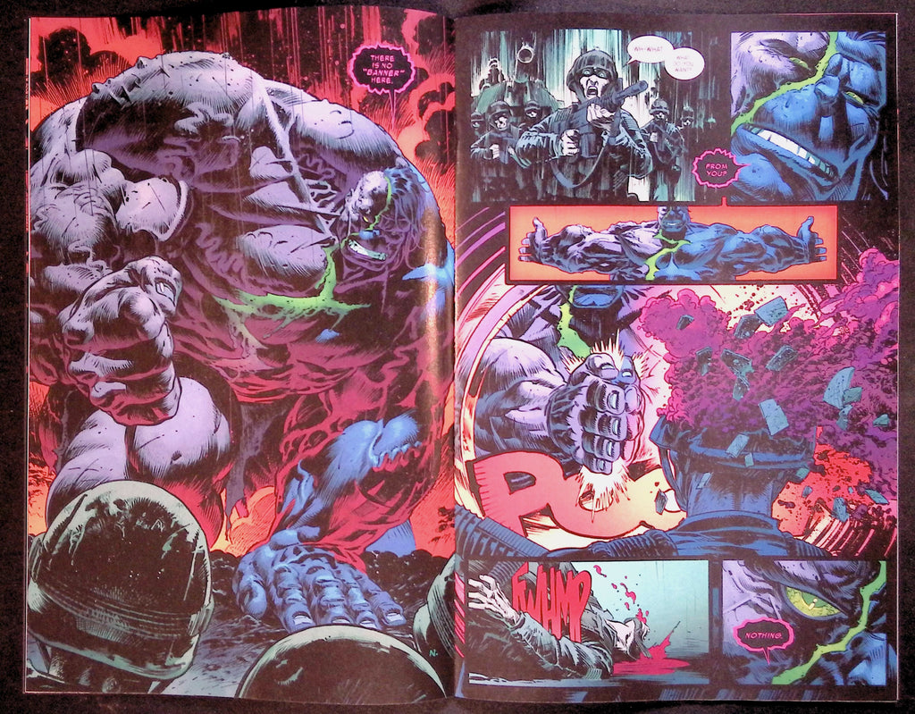 Infernal Hulk #1 Halloween Trick-or-Read 2026 BN