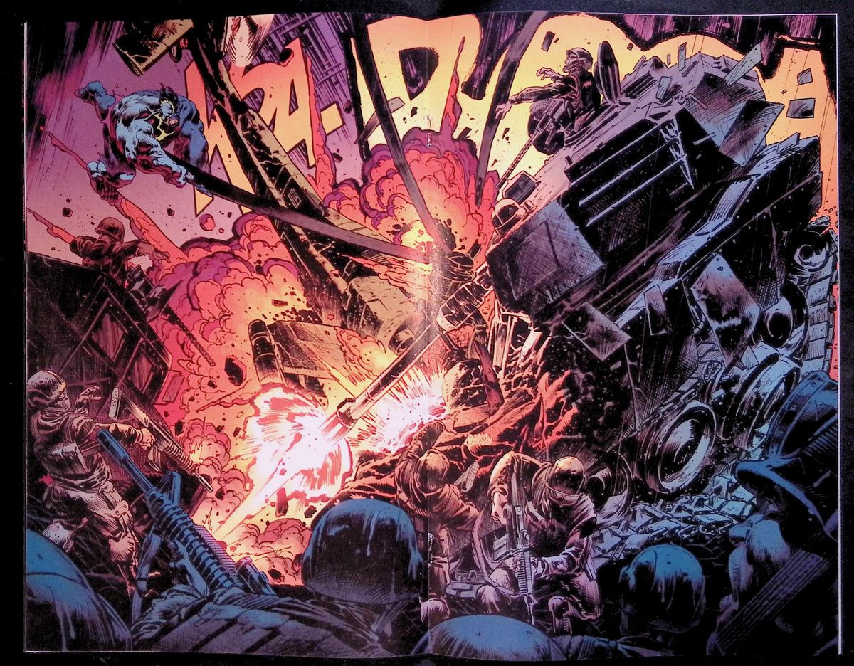 Infernal Hulk #1 Halloween Trick-or-Read 2026 BN