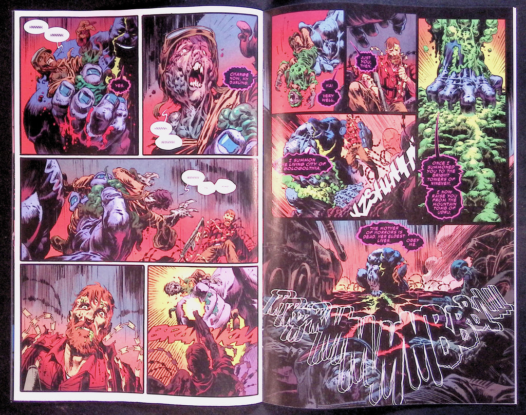 Infernal Hulk #1 Halloween Trick-or-Read 2026 BN