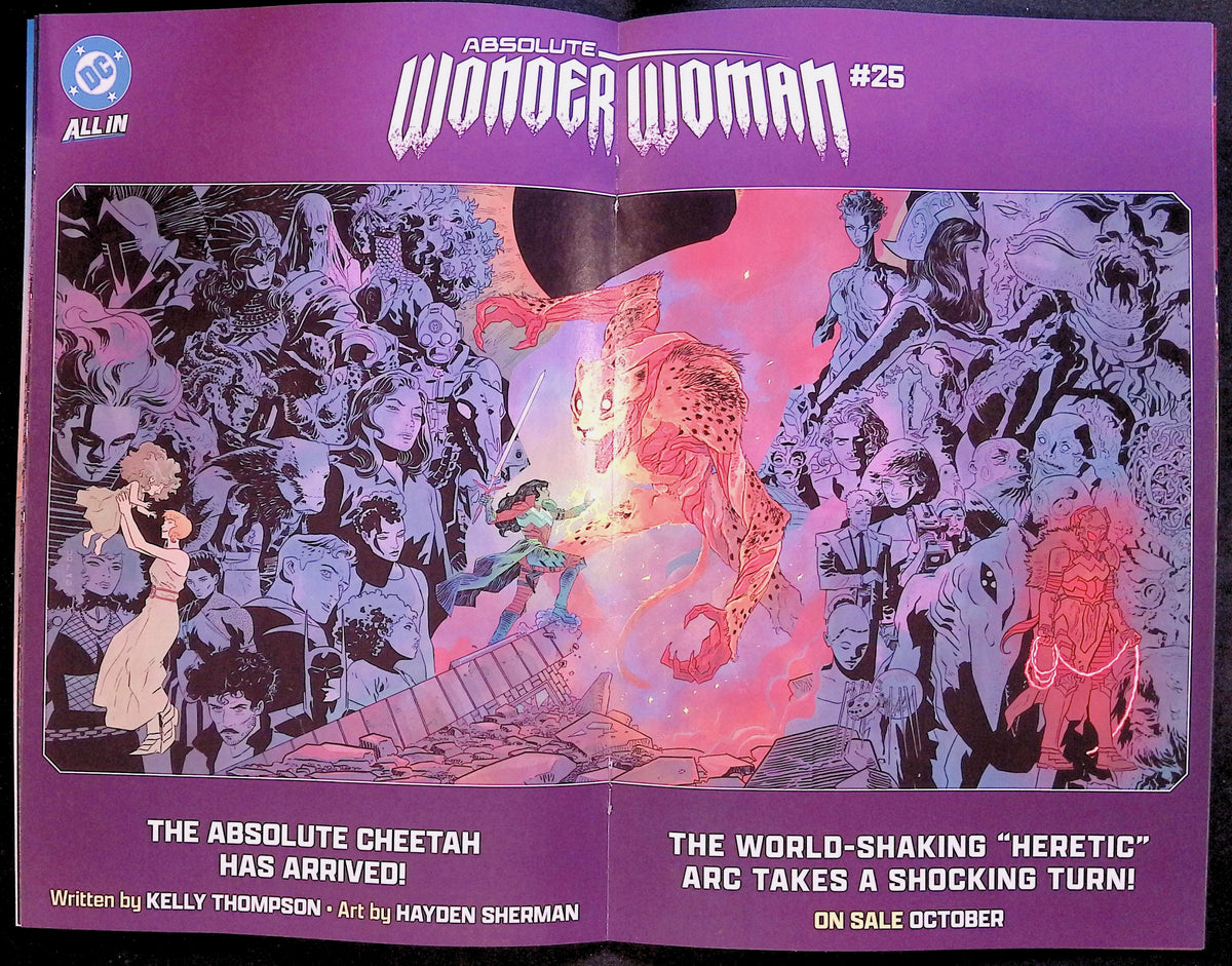 Catwoman # 92 Cover E David Nakayama Spot Foil Variant 2026 BN