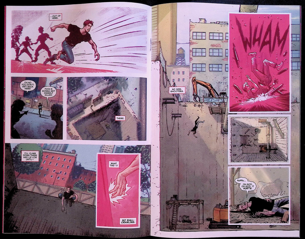 Spine-Tingling Spider-Man # 1 2023 NM-