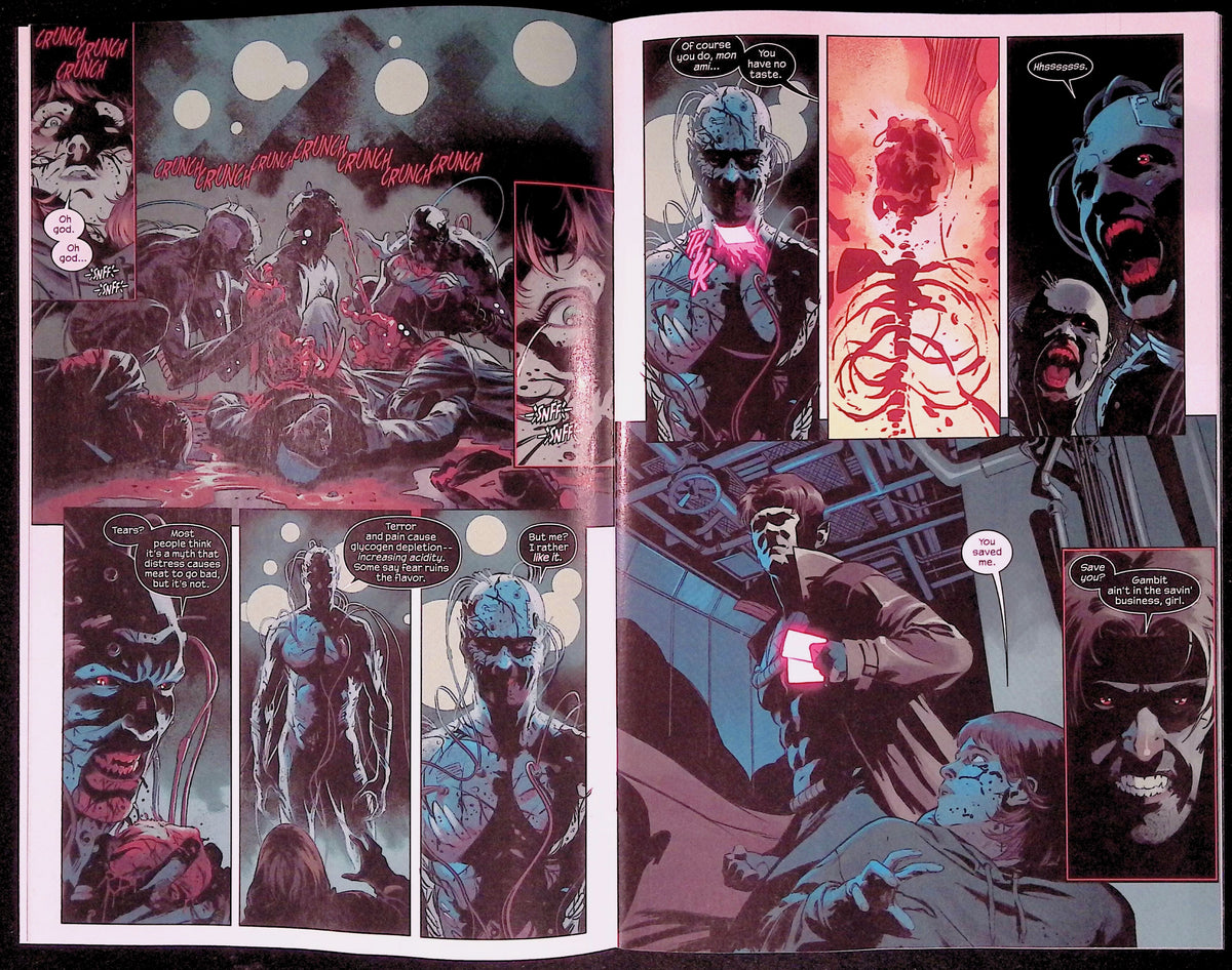 Midnight X-Men # 1 Cover I Ito Variant First Printing 2026 BN