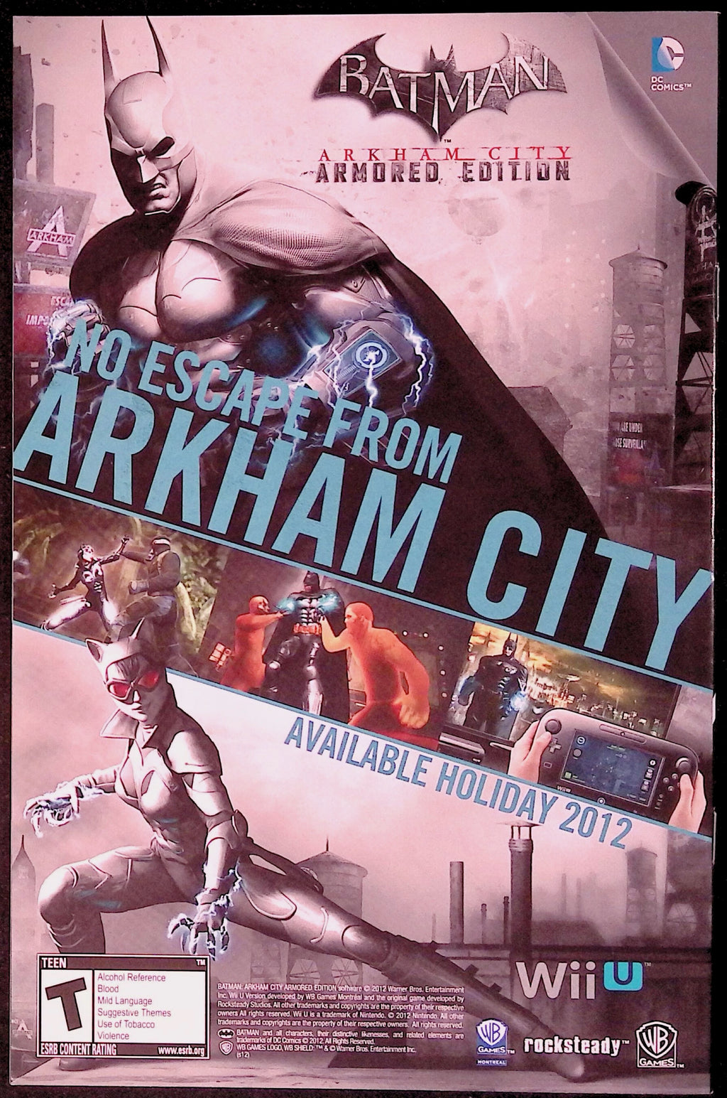 Batman # 15 Cover A First Printing 2013 NM-