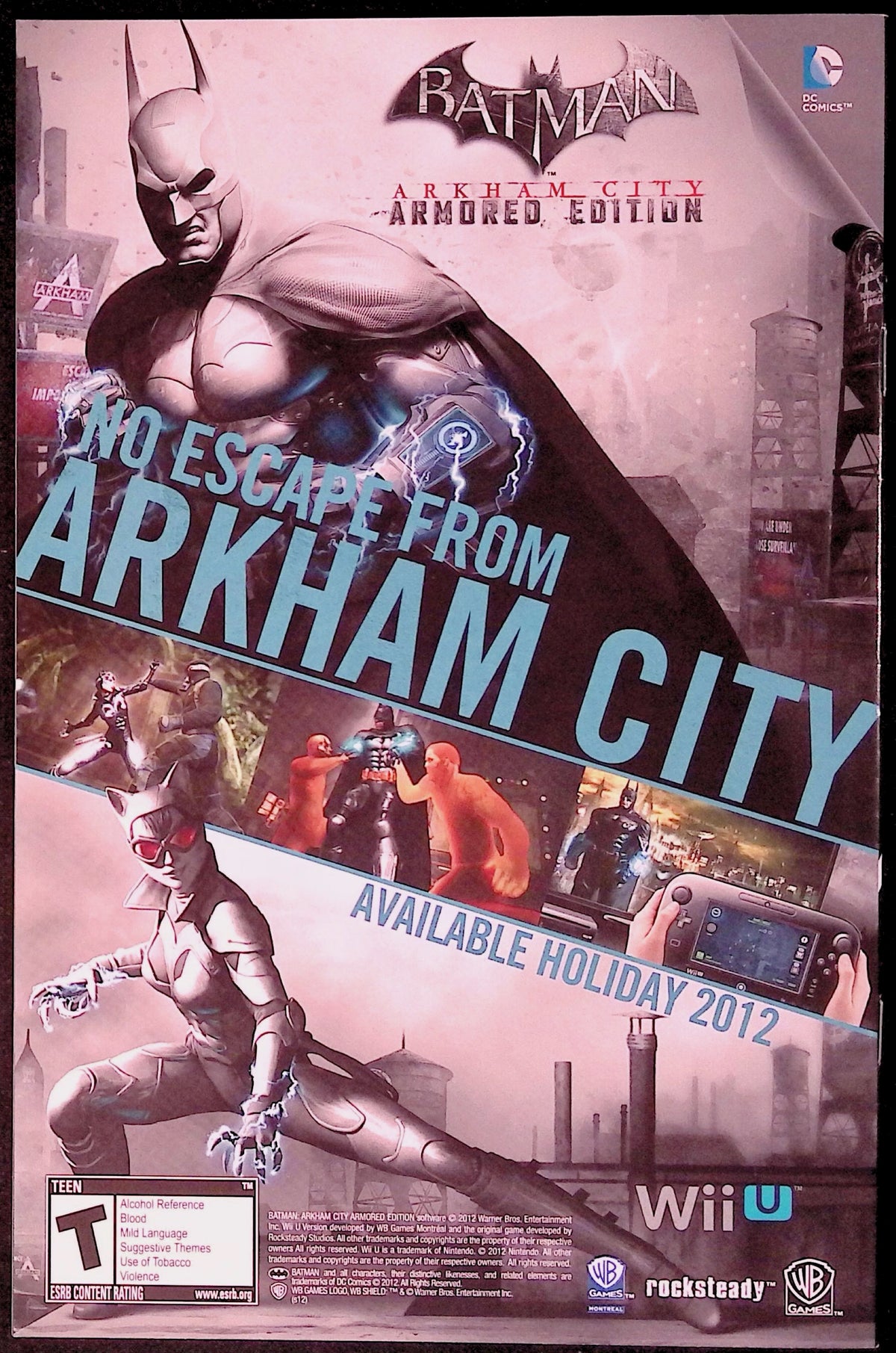 Batman # 15 Cover A First Printing 2013 NM-