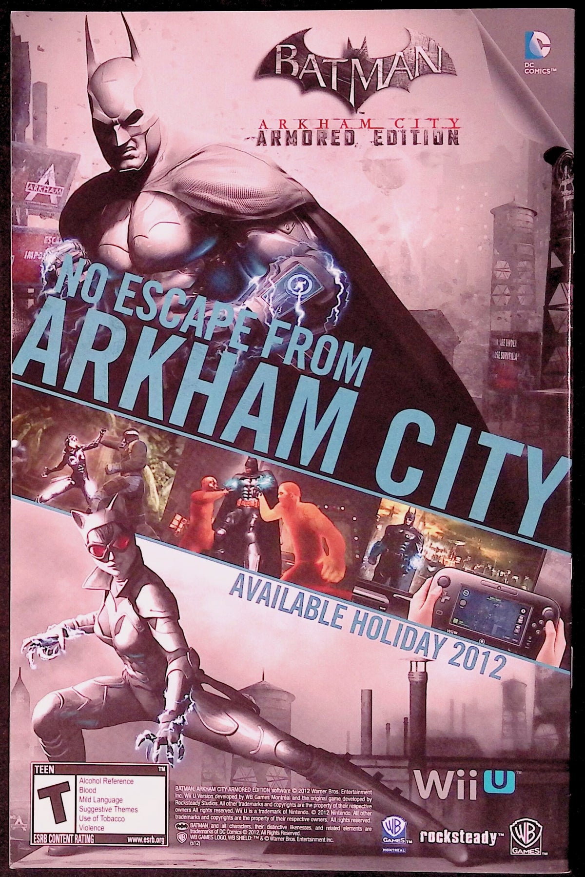 Batman # 15 Cover A First Printing 2013 NM-