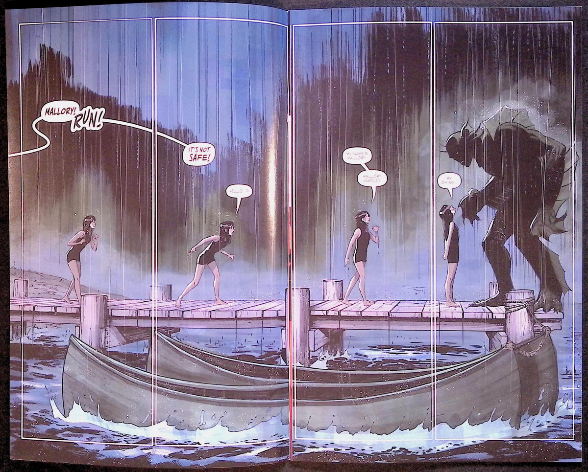 Hide Nor Hair / Dream Bound 2026 Ashcan Special Edition NM-