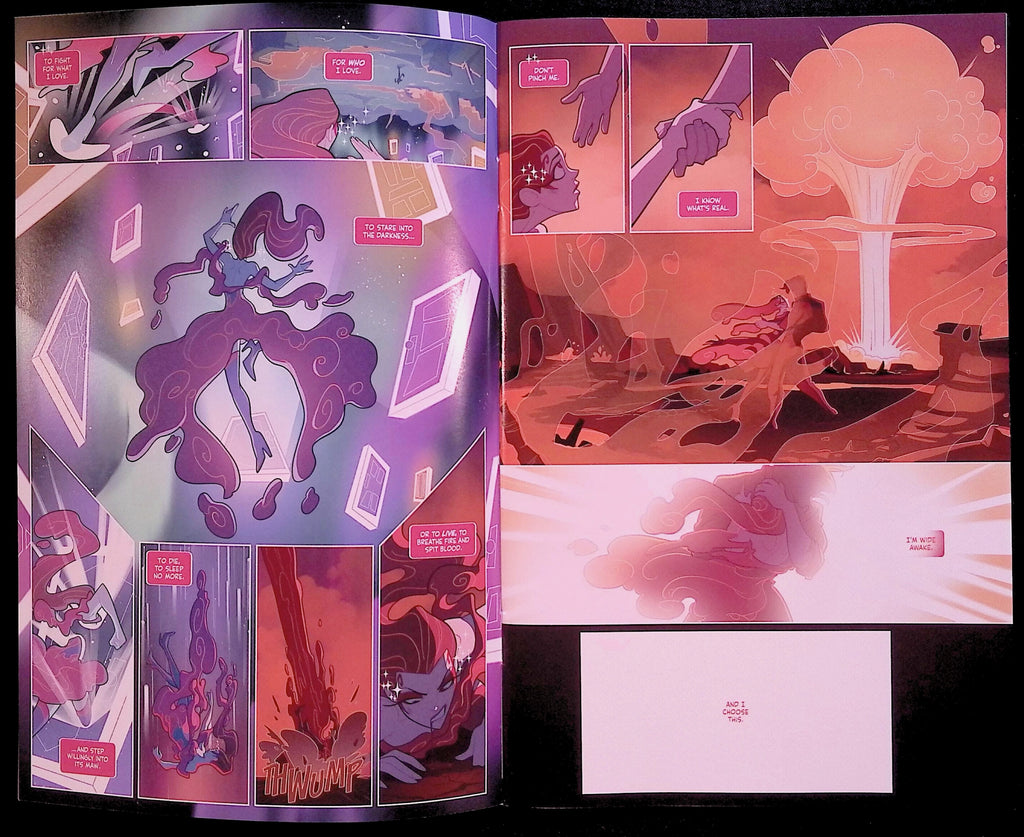 Hide Nor Hair / Dream Bound 2026 Ashcan Special Edition NM-