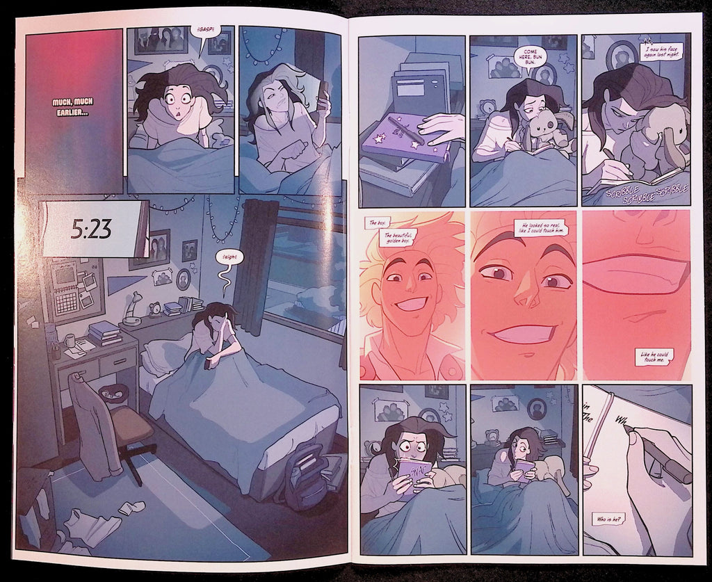 Hide Nor Hair / Dream Bound 2026 Ashcan Special Edition NM-