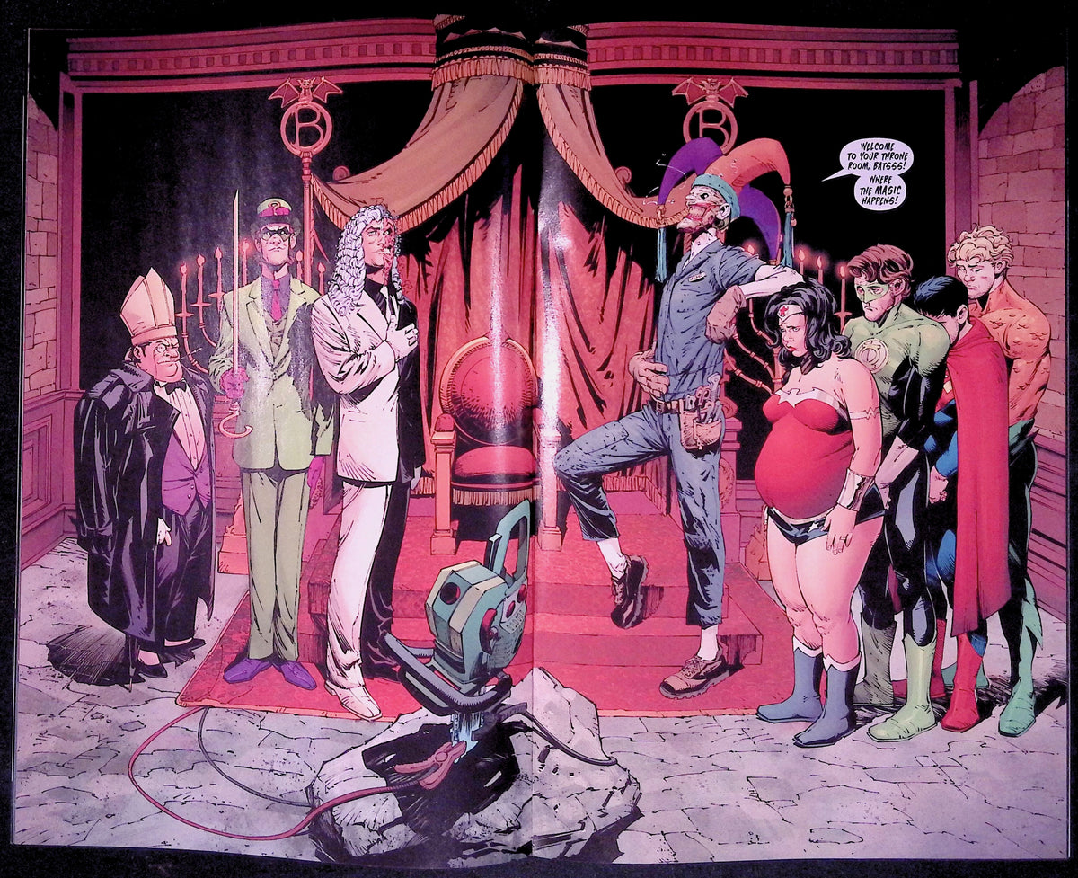 Batman # 16 Cover A First Printing 2013 NM-