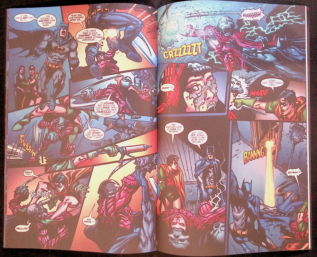 DC Retroactive: Batman - The '80s # 1 2011 VF/NM