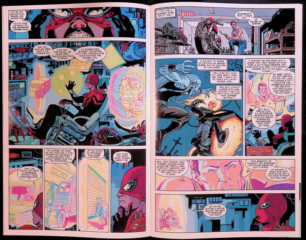 Superior Spider-Man Annual # 1 2013 NM-