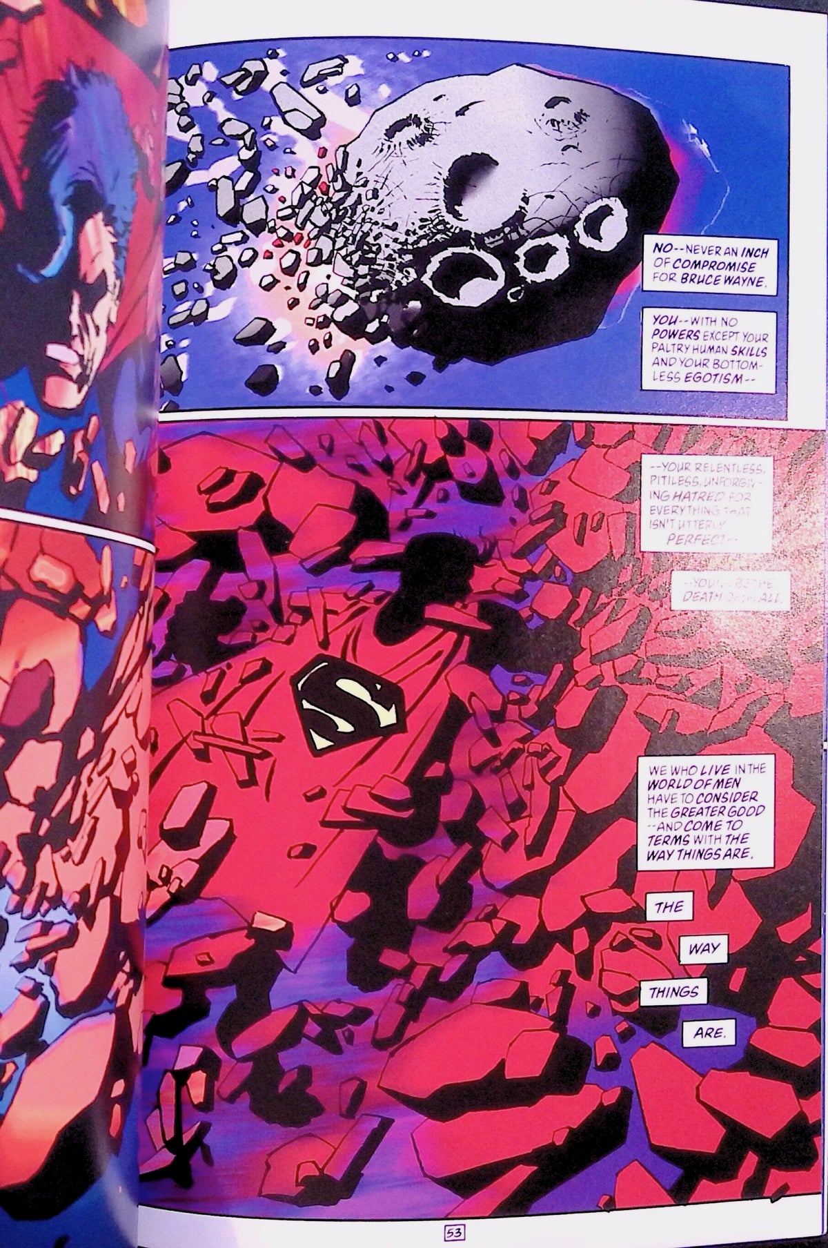 The Dark Knight Strikes Again # 1 Frank Miller 2001 NM