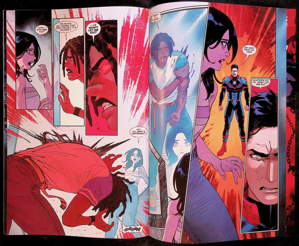 Absolute Flash # 20 Cover A First Printing 2026 BN