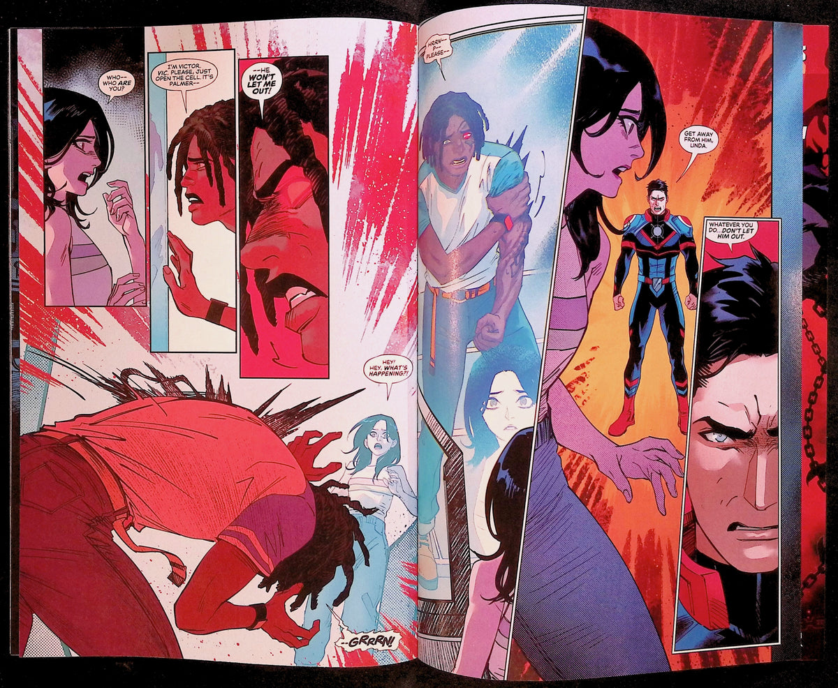 Absolute Flash # 20 Cover A First Printing 2026 BN