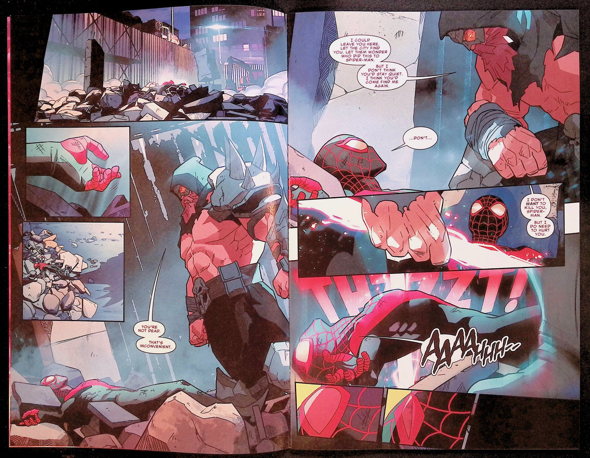 Miles Morales: Spider-Man # 3 Michael Cho Variant 2026 BN