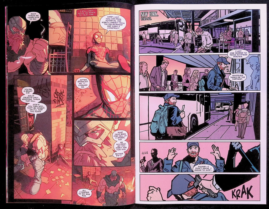 Miles Morales: Spider-Man # 3 Michael Cho Variant 2026 BN