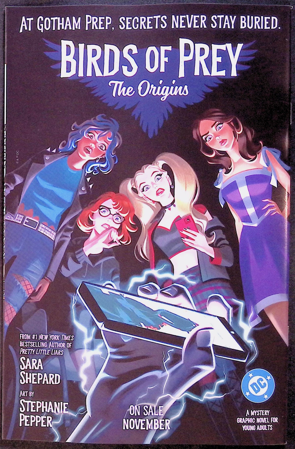 DC All In Saga: Darkseid vs. the World # 1 Cover B Mark Spears Variant First Printing 2026 BN