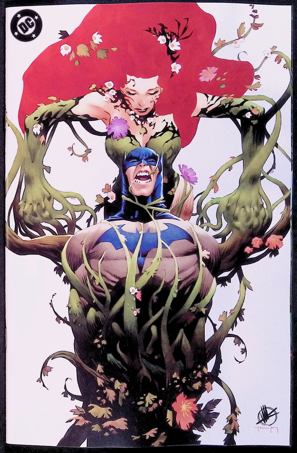 Batman: Bad Seeds – Sunrise # 1 Matteo Scalera Glow-In-The-Dark Variant 2026 BN