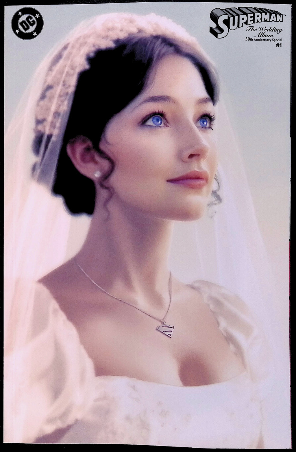 Superman: The Wedding Album 30th Anniversary Special #1 Cover D Joshua Middleton Variant First Printing 2026 BN