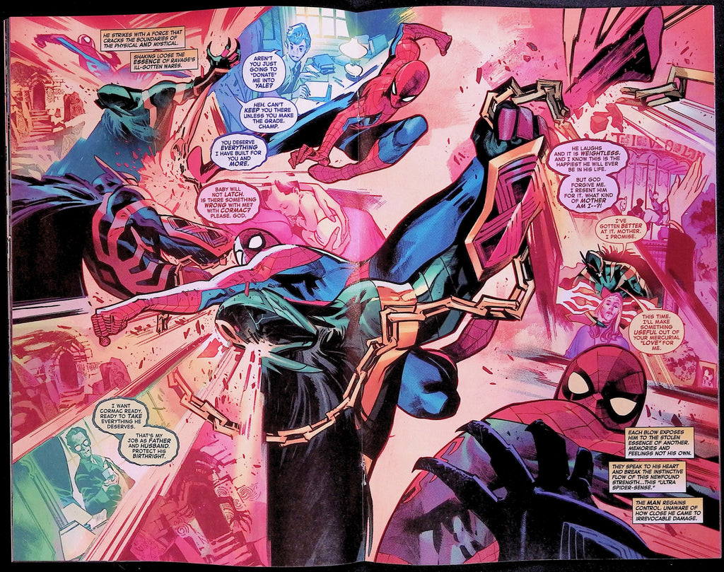 The Amazing Spider-Man #1002 Michael Cho Variant 2026 BN