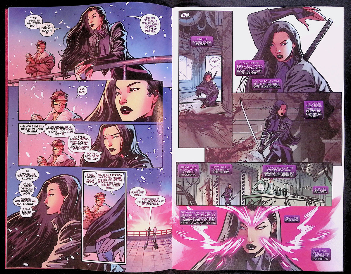 X-Men #40 Simone Di Meo Variant DNX 2026