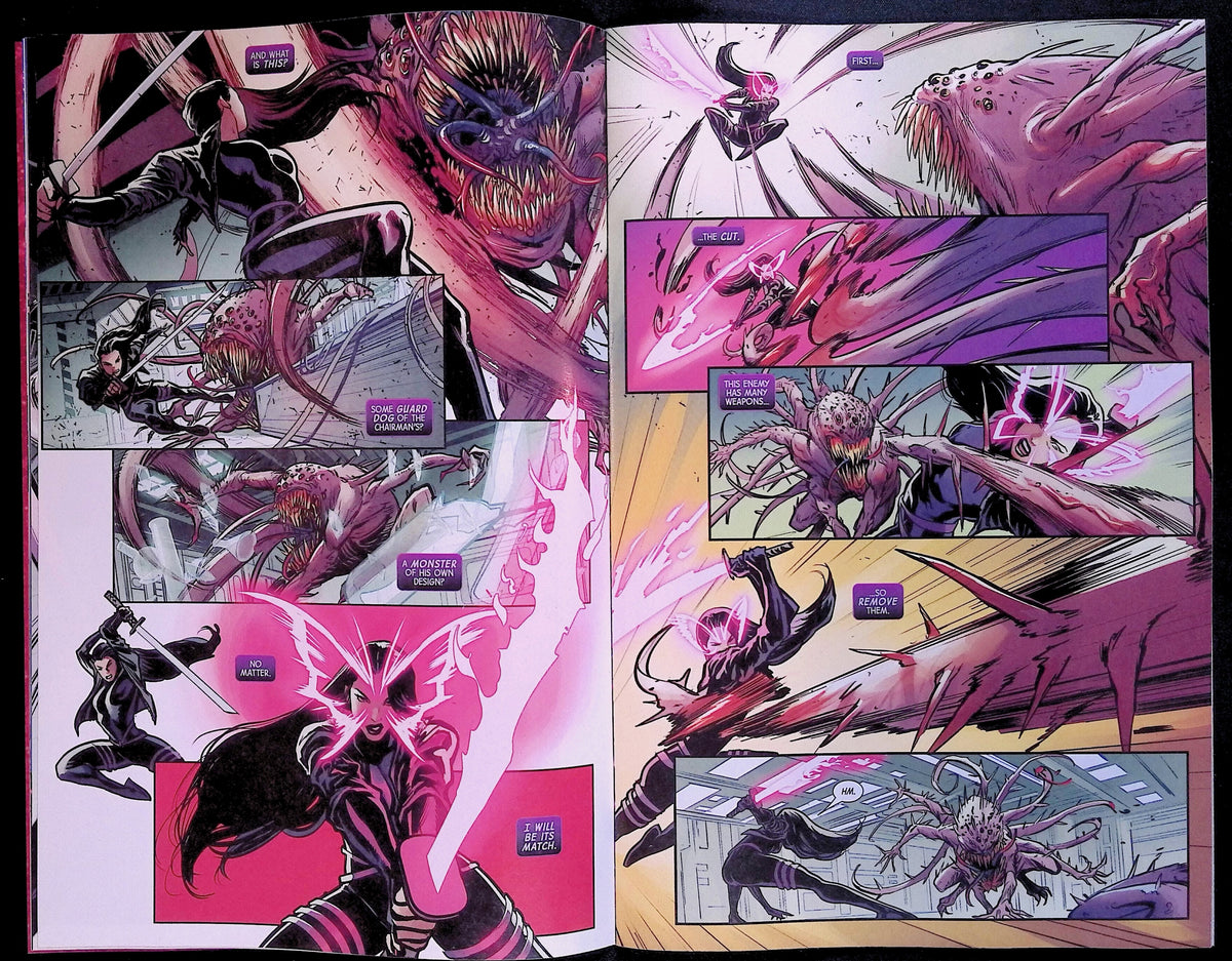 X-Men #40 Simone Di Meo Variant DNX 2026