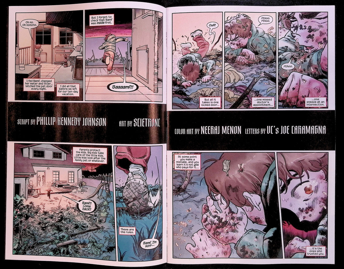 Midnight Spider-Man # 1 Uncloaked Second Printing 2026 BN